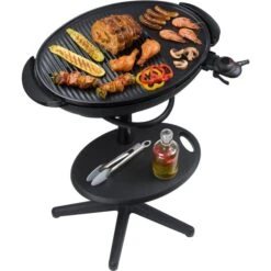 Steba Elektrogrill VG 350 BIG -Optimal Küchengrill Geschäft Steba Elektrogrill VG 350 BIG@@9ggfdq26 10