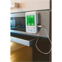 TFA Digitales Grill-Bratenthermometer KÜCHEN-CHEF -Optimal Küchengrill Geschäft TFA Digitales Grill Bratenthermometer K CHEN CHEF@@1914078 4