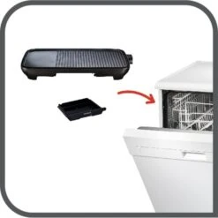Tefal Elektrogrill Malaga TG3918 -Optimal Küchengrill Geschäft Tefal Elektrogrill Malaga TG3918@@9ggedt16 8