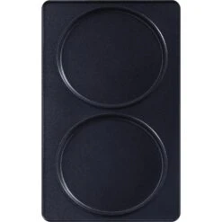 Tefal Snack Platten-Set Nr.10 Pfannkuchen, Grillplatte