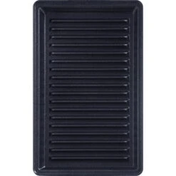 Tefal Snack Platten-Set Nr.3 Grill / Panini, Grillplatte