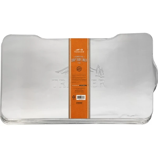 Traeger Ablaufblech-Schutzfolie Für IRONWOOD 885, Tropfschale 3 Traeger Ablaufblech-Schutzfolie Für IRONWOOD 885, Tropfschale