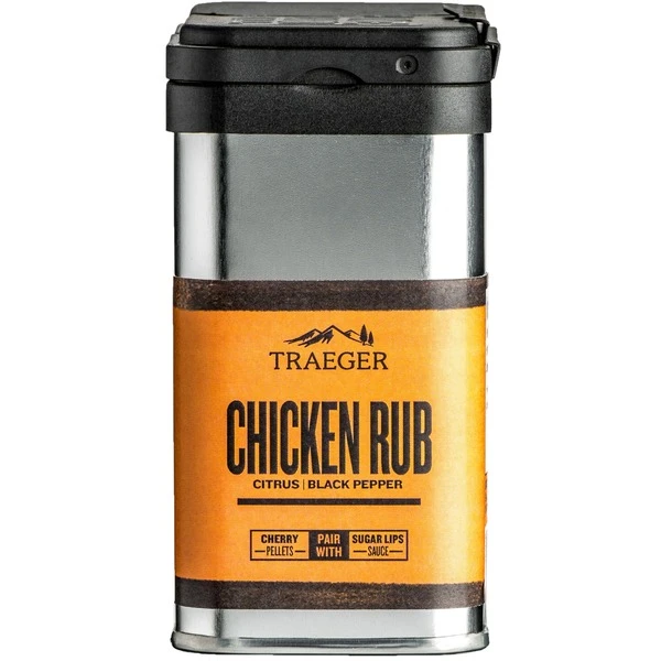 Traeger Chicken Rub, Gewürz 5 Traeger Chicken Rub, Gewürz – Bild 3