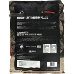 Traeger Hartholz Pellets TURKEY BLEND, 8kg, Brennstoff 9 Traeger Hartholz Pellets TURKEY BLEND, 8kg, Brennstoff -Optimal Küchengrill Geschäft Traeger Hartholz Pellets TURKEY BLEND 8kg Brennstoff@@1848924 2