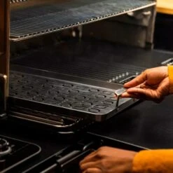 Traeger ModiFIRE Edelstahl-Grillkorb BAC610 8 Traeger ModiFIRE Edelstahl-Grillkorb BAC610 -Optimal Küchengrill Geschäft Traeger ModiFIRE Edelstahl Grillkorb BAC610@@100018242 2