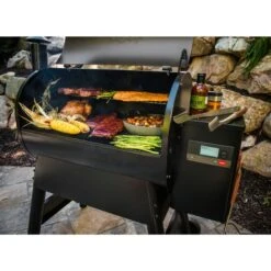 Traeger Pelletgrill PRO 780 D2 25 Traeger Pelletgrill PRO 780 D2 -Optimal Küchengrill Geschäft Traeger Pelletgrill PRO 780 D2@@9ggfft03 11