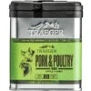 Traeger Pork & Poultry Rub, Gewürz
