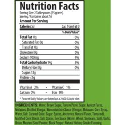 Traeger Sweet & Heat BBQ Sauce -Optimal Küchengrill Geschäft Traeger Sweet Heat BBQ Sauce@@9gggst0a 3