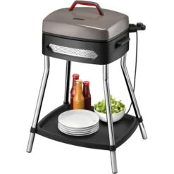 Unold BARBECUE Power Grill, Elektrogrill