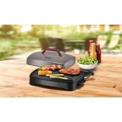 Unold BARBECUE Power Grill, Elektrogrill -Optimal Küchengrill Geschäft Unold BARBECUE Power Grill Elektrogrill@@9ggfdx09 11