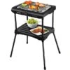 Unold Barbecue-Grill "Black Rack", Elektrogrill -Optimal Küchengrill Geschäft Unold Barbecue Grill Black Rack Elektrogrill@@154220