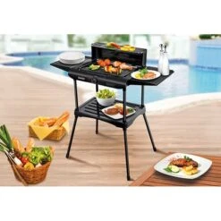 Unold Standgrill 58565, Elektrogrill -Optimal Küchengrill Geschäft Unold Standgrill 58565 Elektrogrill@@855518 3