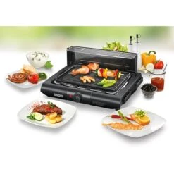 Unold Standgrill 58565, Elektrogrill -Optimal Küchengrill Geschäft Unold Standgrill 58565 Elektrogrill@@855518 4
