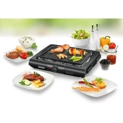 Unold Standgrill 58565, Elektrogrill -Optimal Küchengrill Geschäft Unold Standgrill 58565 Elektrogrill@@855518 5