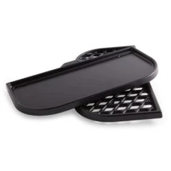 Weber 2in1 Sear Grate & Grillplatte -Optimal Küchengrill Geschäft Weber 2in1 Sear Grate Grillplatte@@1694229 3