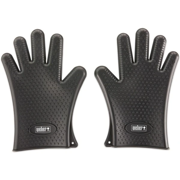 Weber 7017 Silikon-Grillhandschuhe 3 Weber 7017 Silikon-Grillhandschuhe