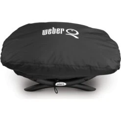 Weber Abdeckhaube Standard 7117, Für Q100 / Q1000, Schutzhaube
