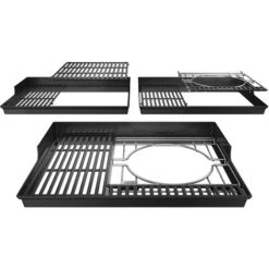 Weber CRAFTED Basis-Rahmen-Set 7687, Für Genesis -Optimal Küchengrill Geschäft Weber CRAFTED Basis Rahmen Set 7687 f r Genesis@@1810930 3