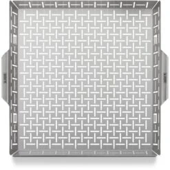 Weber CRAFTED Grillkorb 7683, Gemüsekorb -Optimal Küchengrill Geschäft Weber CRAFTED Grillkorb 7683 Gem sekorb@@1810918 2