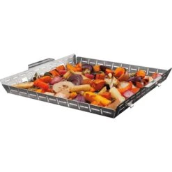 Weber CRAFTED Grillkorb 7683, Gemüsekorb -Optimal Küchengrill Geschäft Weber CRAFTED Grillkorb 7683 Gem sekorb@@1810918 3