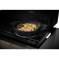 Weber CRAFTED Wok & Dampfgarer 7607 -Optimal Küchengrill Geschäft Weber CRAFTED Wok Dampfgarer 7607@@100026235 2