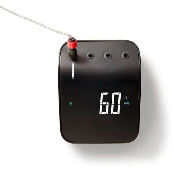 Weber Connect Smart Grilling Hub, Thermometer 3 Weber Connect Smart Grilling Hub, Thermometer