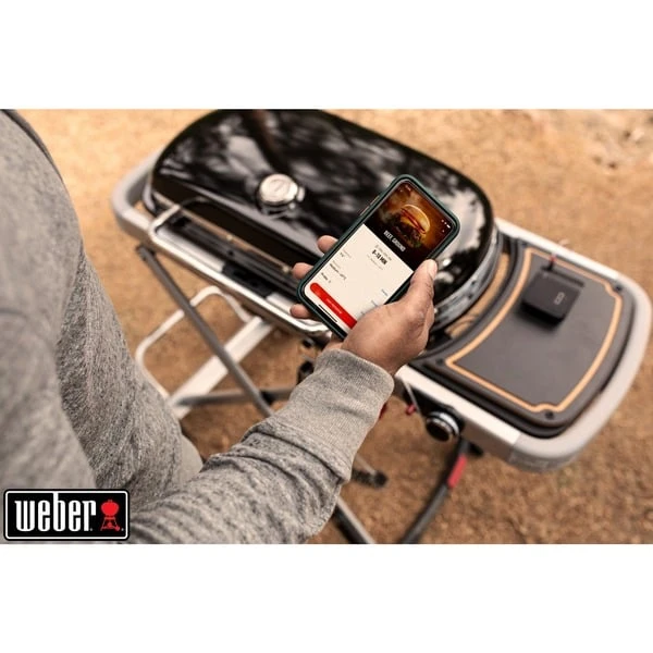 Weber Connect Smart Grilling Hub, Thermometer 13 Weber Connect Smart Grilling Hub, Thermometer – Bild 11