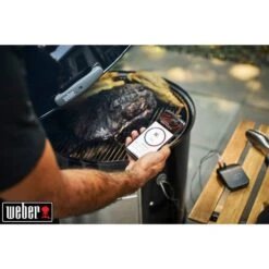 Weber Connect Smart Grilling Hub, Thermometer 34 Weber Connect Smart Grilling Hub, Thermometer -Optimal Küchengrill Geschäft Weber Connect Smart Grilling Hub Thermometer@@1600833 12
