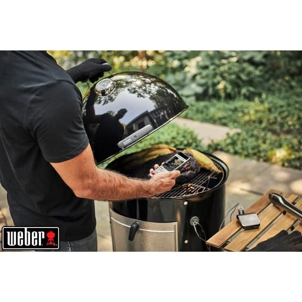 Weber Connect Smart Grilling Hub, Thermometer 16 Weber Connect Smart Grilling Hub, Thermometer – Bild 14
