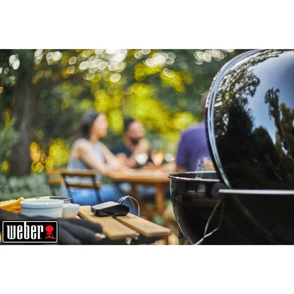 Weber Connect Smart Grilling Hub, Thermometer 18 Weber Connect Smart Grilling Hub, Thermometer – Bild 16