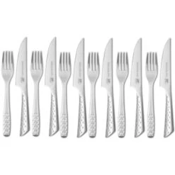 Weber Deluxe Steakbesteck-Set 17845