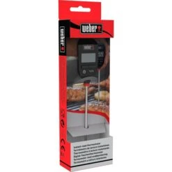 Weber Digitales Taschenthermometer 6750 -Optimal Küchengrill Geschäft Weber Digitales Taschenthermometer 6750@@1303137 3