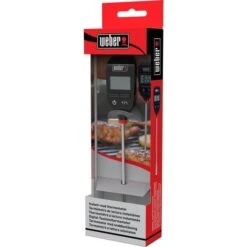 Weber Digitales Taschenthermometer 6750 -Optimal Küchengrill Geschäft Weber Digitales Taschenthermometer 6750@@1303137 5
