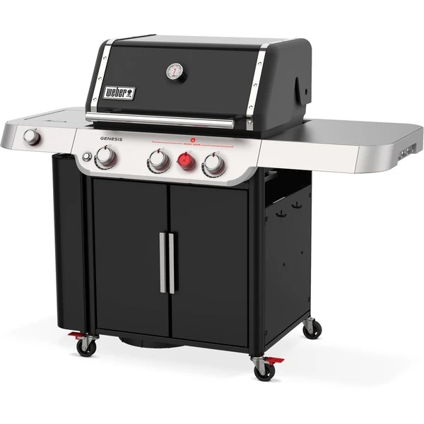 Weber Gasgrill Genesis E-335 6 Weber Gasgrill Genesis E-335 – Bild 4