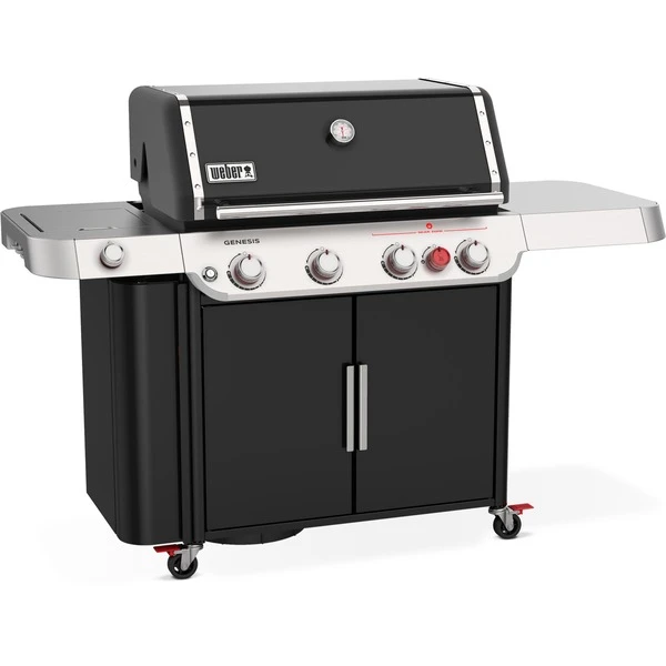 Weber Gasgrill Genesis E-435 3 Weber Gasgrill Genesis E-435
