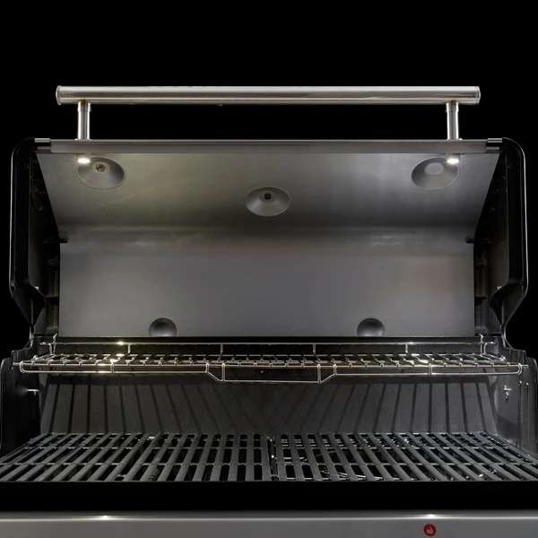 Weber Gasgrill Genesis E-435 13 Weber Gasgrill Genesis E-435 – Bild 11