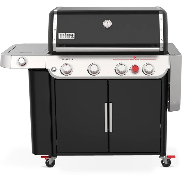 Weber Gasgrill Genesis E-435 4 Weber Gasgrill Genesis E-435 – Bild 2