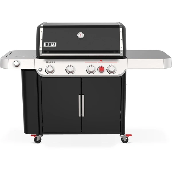 Weber Gasgrill Genesis E-435 5 Weber Gasgrill Genesis E-435 – Bild 3