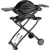 Weber Gasgrill Q 1200 Mobil Black Line -Optimal Küchengrill Geschäft Weber Gasgrill Q 1200 Mobil Black Line@@9ggfew10