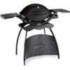 Weber Gasgrill Q 2200 Stand Black -Optimal Küchengrill Geschäft Weber Gasgrill Q 2200 Stand Black@@9ggfew63