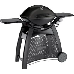 Weber Gasgrill Q 3000 Black