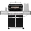 Weber Gasgrill Summit E-470 GBS -Optimal Küchengrill Geschäft Weber Gasgrill Summit E 470 GBS@@9ggfew98