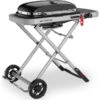Weber Gasgrill Traveler Black -Optimal Küchengrill Geschäft Weber Gasgrill Traveler Black@@1694181