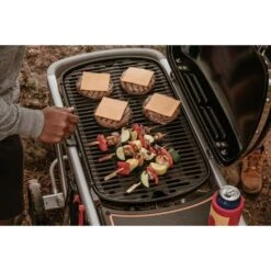 Weber Gasgrill Traveler Black -Optimal Küchengrill Geschäft Weber Gasgrill Traveler Black@@1694181 10