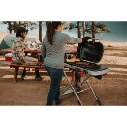 Weber Gasgrill Traveler Black -Optimal Küchengrill Geschäft Weber Gasgrill Traveler Black@@1694181 15