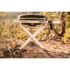 Weber Gasgrill Traveler Black -Optimal Küchengrill Geschäft Weber Gasgrill Traveler Black@@1694181 18