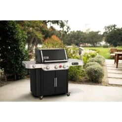 Weber Genesis EPX-335 Smarter Gasgrill -Optimal Küchengrill Geschäft Weber Genesis EPX 335 Smarter Gasgrill@@1814522 12