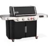 Weber Genesis EX-435 Smarter Gasgrill -Optimal Küchengrill Geschäft Weber Genesis EX 435 Smarter Gasgrill@@1814521 3