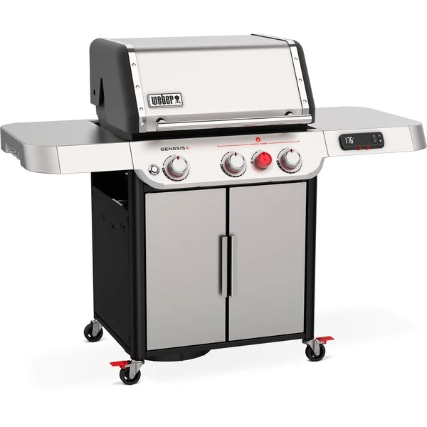 Weber Genesis SX-325s Smarter Gasgrill, Modell 2022 3 Weber Genesis SX-325s Smarter Gasgrill, Modell 2022