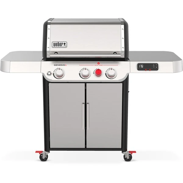 Weber Genesis SX-325s Smarter Gasgrill, Modell 2022 5 Weber Genesis SX-325s Smarter Gasgrill, Modell 2022 – Bild 3